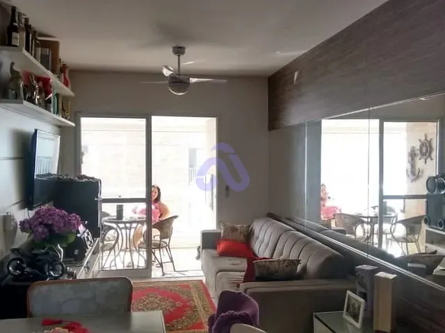 Apartamento 3 quartos e 2 banheiros, à venda, no bairro Mirim em Praia Grande