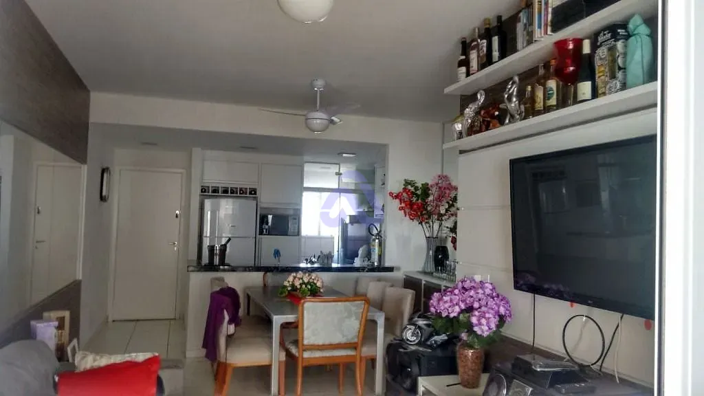 Apartamento, 3 quartos, 92 m² - Foto 1