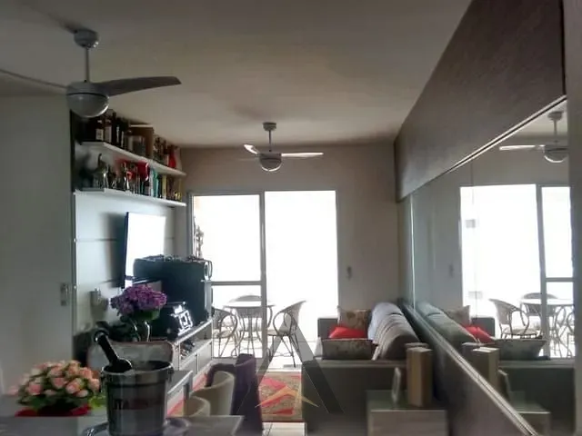 Apartamento 3 quartos e 2 banheiros, à venda, no bairro Mirim em Praia Grande
