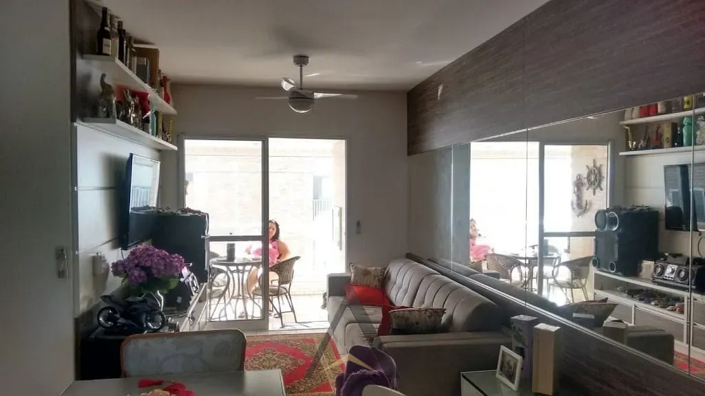 Apartamento, 3 quartos, 92 m² - Foto 1