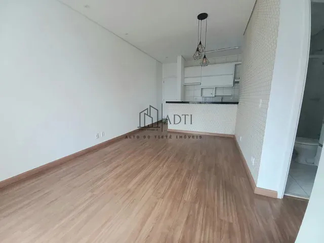 Apartamento 2 quartos e 2 banheiros, para alugar, no bairro Vila Suissa em Mogi das Cruzes
