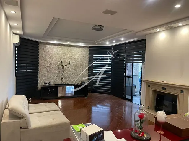 Apartamento com 256m² 3 quartos e 5 banheiros, à venda ou para alugar, no bairro Tatuapé em São Paulo