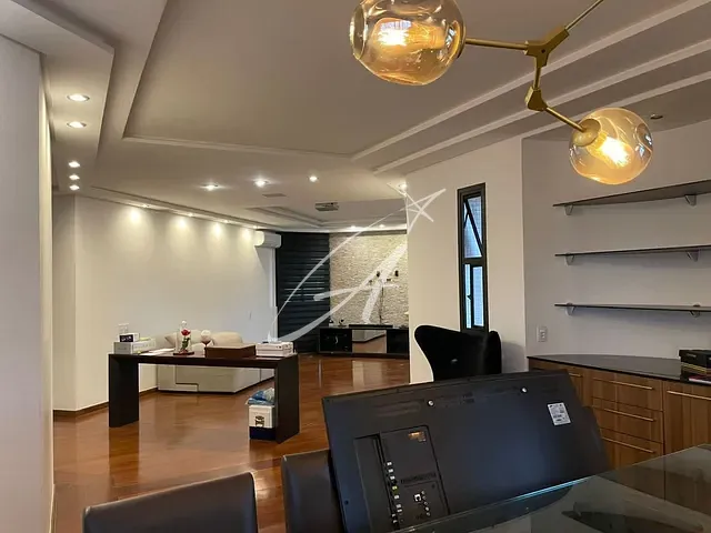 Apartamento com 256m² 3 quartos e 5 banheiros, à venda ou para alugar, no bairro Tatuapé em São Paulo