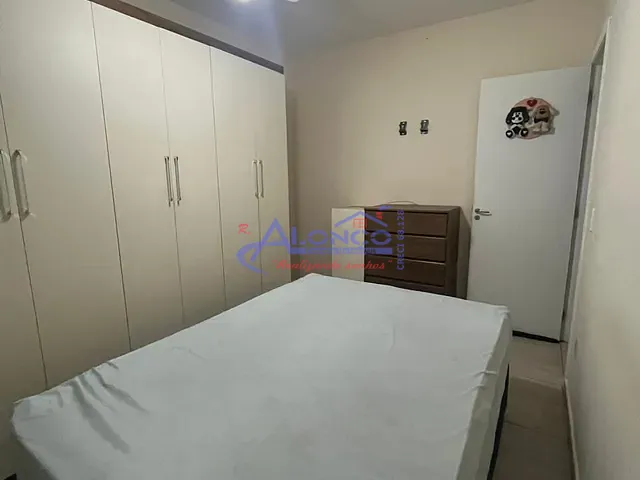 Apartamento com 55m² 2 quartos e 1 banheiro, para alugar, no bairro Jardim Califórnia em Jacareí