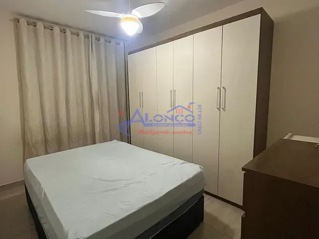 Apartamento com 55m² 2 quartos e 1 banheiro, para alugar, no bairro Jardim Califórnia em Jacareí