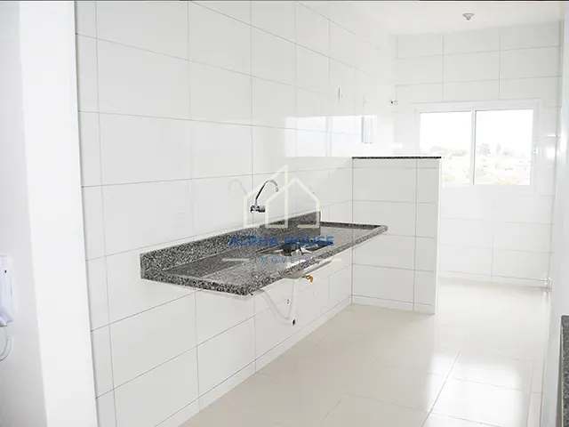 Apartamento 2 quartos e 1 banheiro, à venda, no bairro Chácara da Galega em Pindamonhangaba