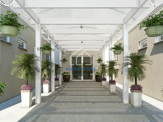 Apartamento 2 quartos e 1 banheiro, à venda, no bairro Chácara da Galega em Pindamonhangaba