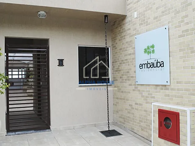 Apartamento 2 quartos e 1 banheiro, à venda, no bairro Chácara da Galega em Pindamonhangaba