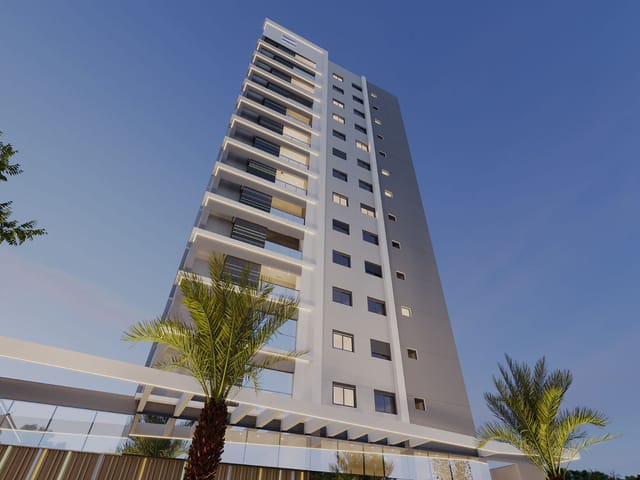 Apartamento com 130m² 2 quartos e 1 banheiro, à venda, no bairro Centro em Apucarana