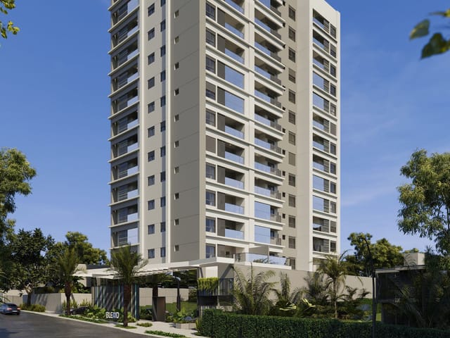 Apartamento com 130m² 2 quartos e 1 banheiro, à venda, no bairro Centro em Apucarana