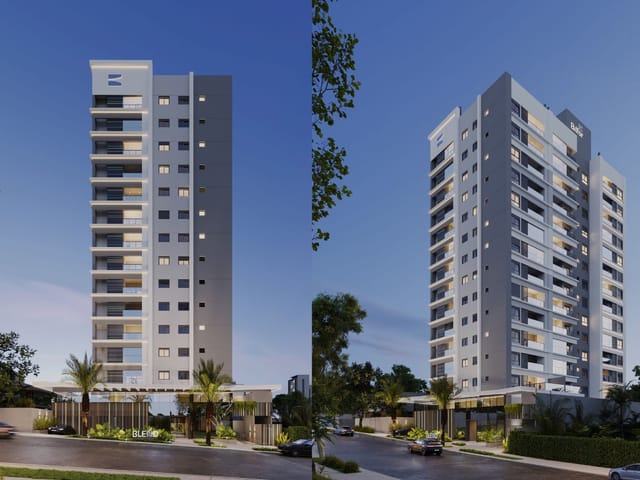 Apartamento com 130m² 2 quartos e 1 banheiro, à venda, no bairro Centro em Apucarana