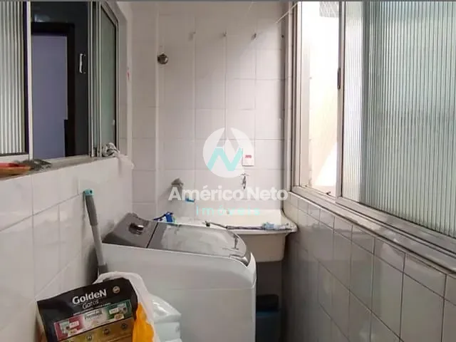 Apartamento com 60m² 1 quarto e 1 banheiro, à venda, no bairro Nova Gerti em São Caetano do Sul