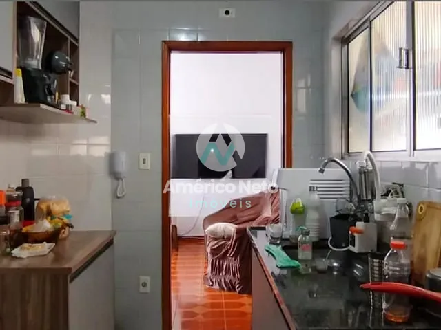Apartamento com 60m² 1 quarto e 1 banheiro, à venda, no bairro Nova Gerti em São Caetano do Sul