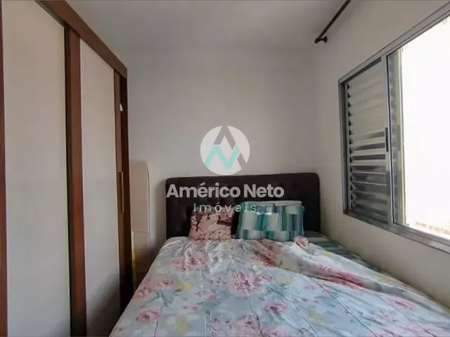 Apartamento com 60m² 1 quarto e 1 banheiro, à venda, no bairro Nova Gerti em São Caetano do Sul