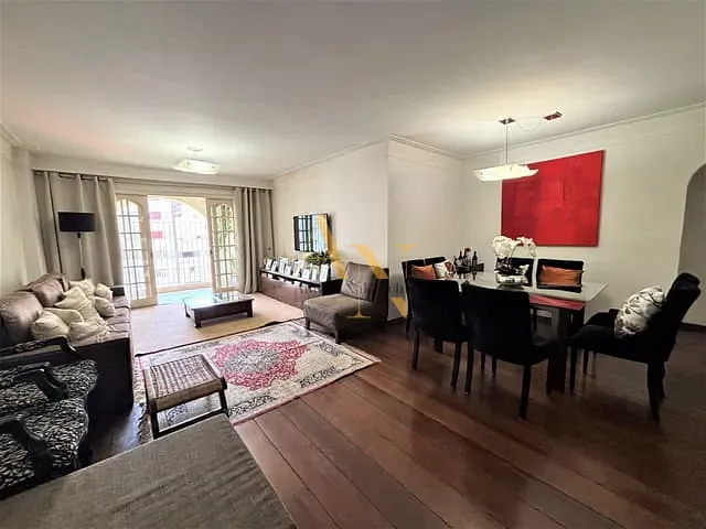 Apartamento 4 quartos e 3 banheiros, à venda, no bairro Perdizes em São Paulo