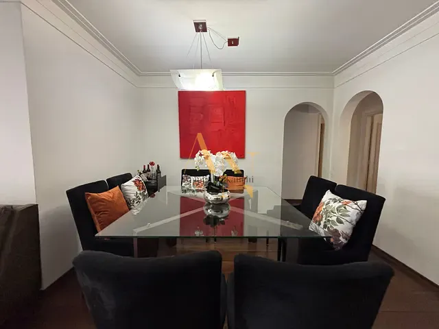 Apartamento 4 quartos e 3 banheiros, à venda, no bairro Perdizes em São Paulo