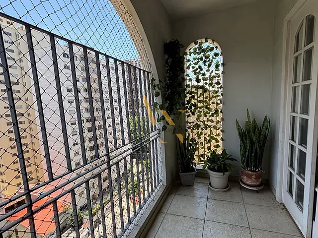 Apartamento 4 quartos e 3 banheiros, à venda, no bairro Perdizes em São Paulo