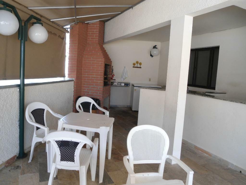 Apartamento, 3 quartos, 110 m² - Foto 4