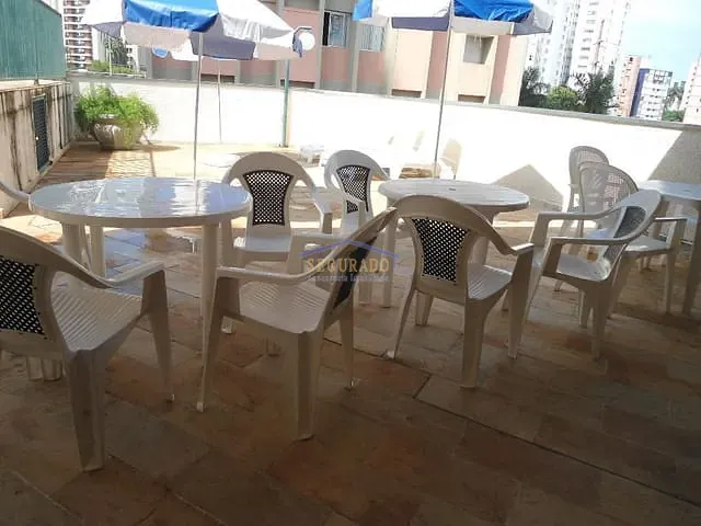 Apartamento 3 quartos e 3 banheiros, à venda, no bairro Cambuí em Campinas