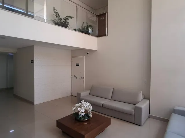 Apartamento com 117m² 3 quartos e 3 banheiros, à venda, no bairro Parque Amazônia em Goiânia