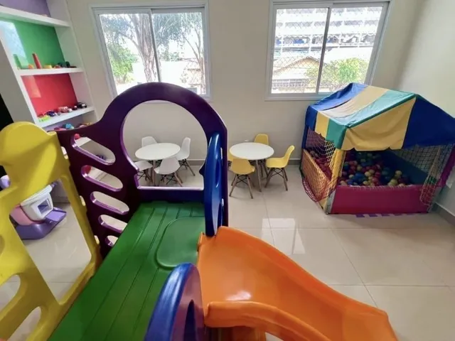Apartamento com 117m² 3 quartos e 3 banheiros, à venda, no bairro Parque Amazônia em Goiânia
