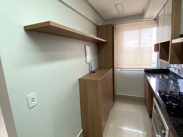Apartamento para locação, 3/4, Vila Jaraguá, Goiânia, GO