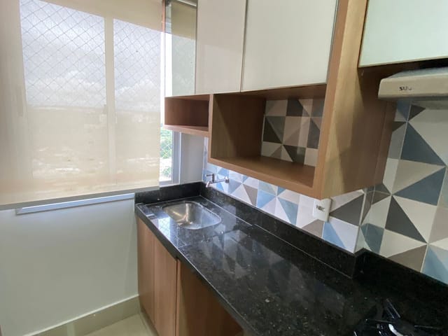 Apartamento para locação, 3/4, Vila Jaraguá, Goiânia, GO