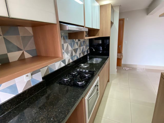 Apartamento para locação, 3/4, Vila Jaraguá, Goiânia, GO