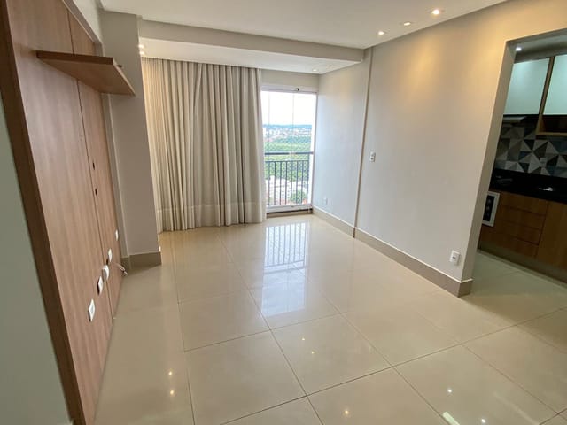 Apartamento para locação, 3/4, Vila Jaraguá, Goiânia, GO