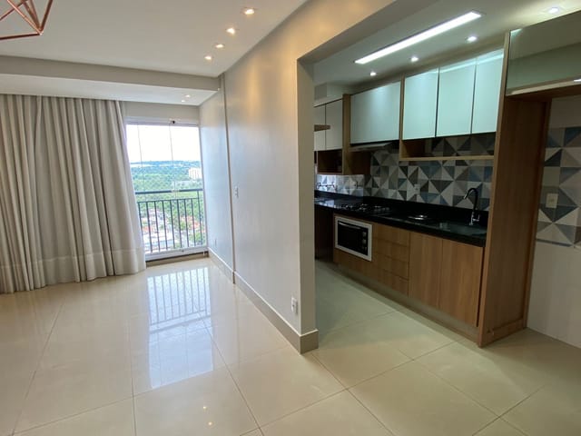 Apartamento para locação, 3/4, Vila Jaraguá, Goiânia, GO