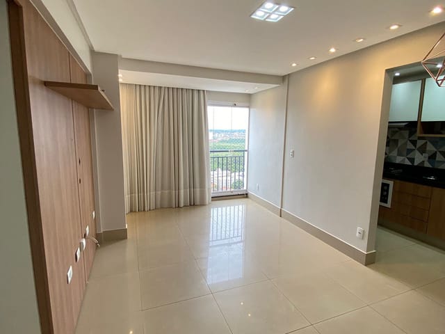 Apartamento para locação, 3/4, Vila Jaraguá, Goiânia, GO