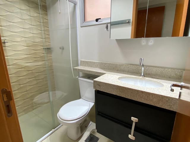 Apartamento para locação, 3/4, Vila Jaraguá, Goiânia, GO