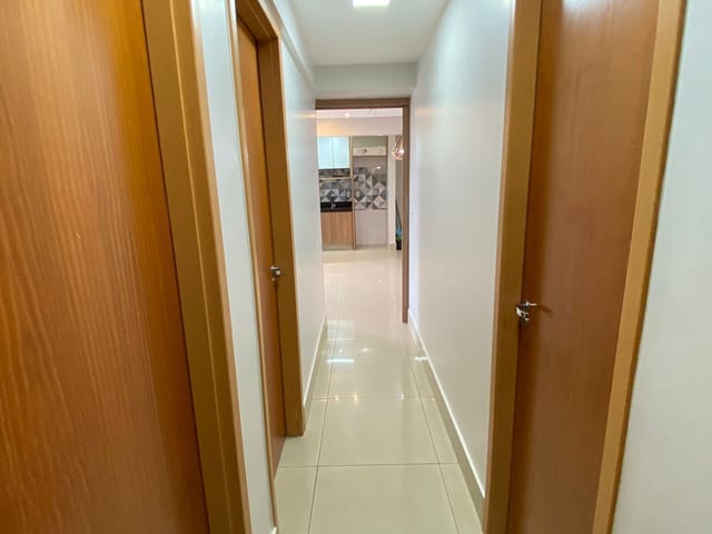 Apartamento para locação, 3/4, Vila Jaraguá, Goiânia, GO