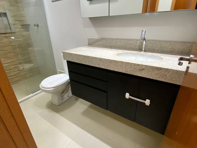 Apartamento para locação, 3/4, Vila Jaraguá, Goiânia, GO