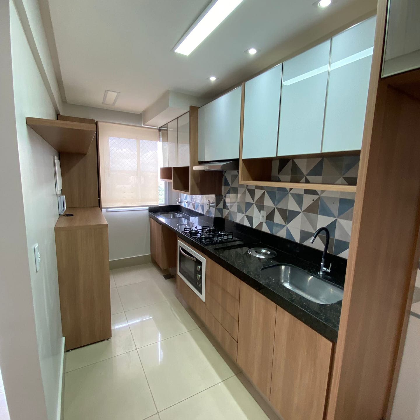 Apartamento para locação, 3/4, Vila Jaraguá, Goiânia, GO