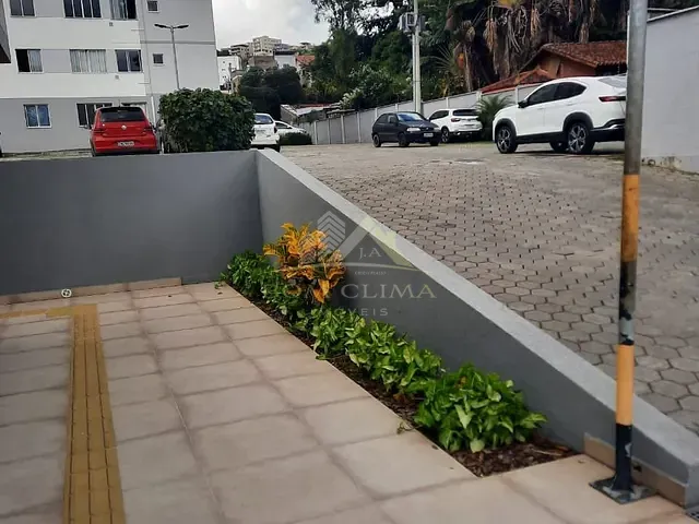 Apartamento com 59m² 2 quartos e 1 banheiro, para alugar, no bairro Bandeirantes em Juiz de Fora