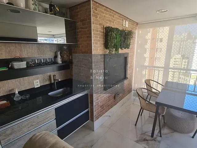 Apartamento com 87m² 3 quartos e 2 banheiros, à venda, no bairro Vila Suzana em São Paulo