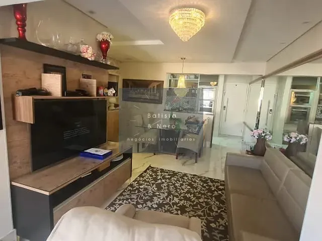 Apartamento com 87m² 3 quartos e 2 banheiros, à venda, no bairro Vila Suzana em São Paulo