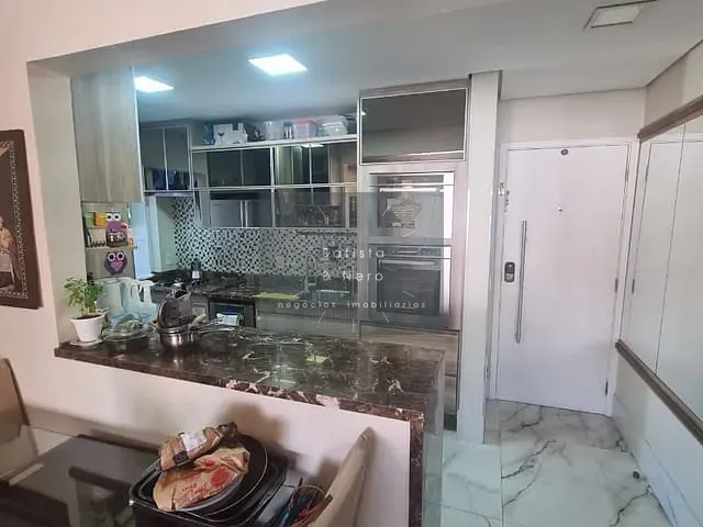 Apartamento com 87m² 3 quartos e 2 banheiros, à venda, no bairro Vila Suzana em São Paulo
