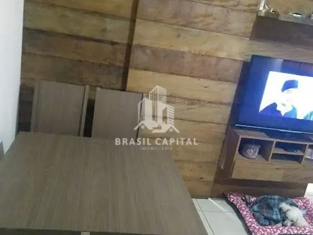 Apartamento 2 quartos e 1 banheiro, à venda, no bairro Ipanema Ville em Sorocaba