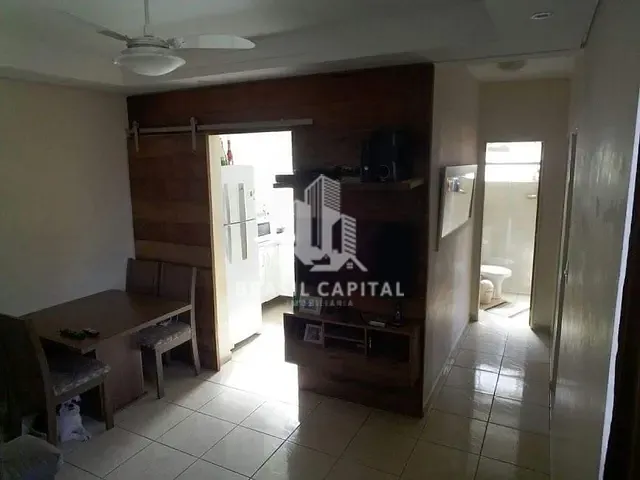 Apartamento 2 quartos e 1 banheiro, à venda, no bairro Ipanema Ville em Sorocaba