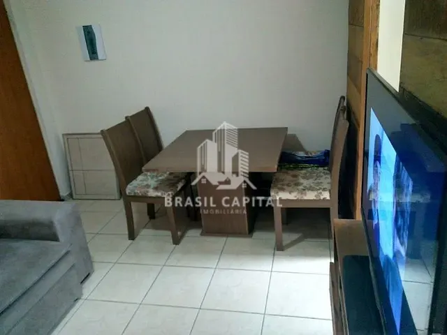 Apartamento 2 quartos e 1 banheiro, à venda, no bairro Ipanema Ville em Sorocaba