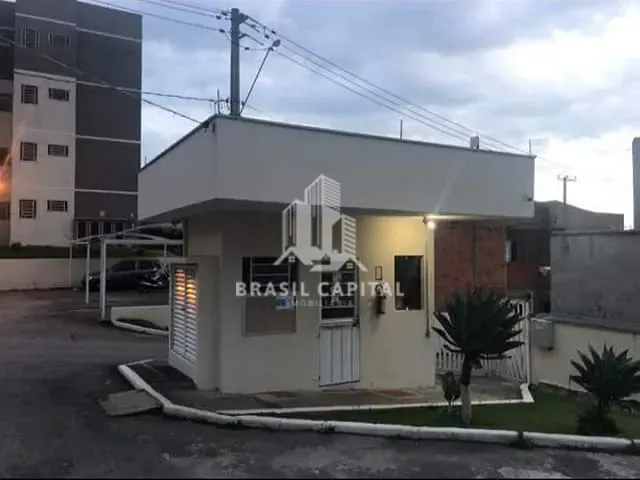 Apartamento 2 quartos e 1 banheiro, à venda, no bairro Ipanema Ville em Sorocaba