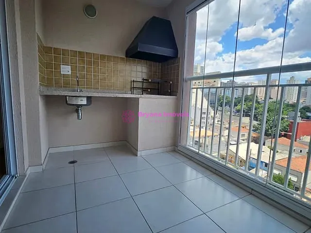 Apartamento com 98m² 3 quartos e 2 banheiros, à venda, no bairro Centro em São Caetano do Sul