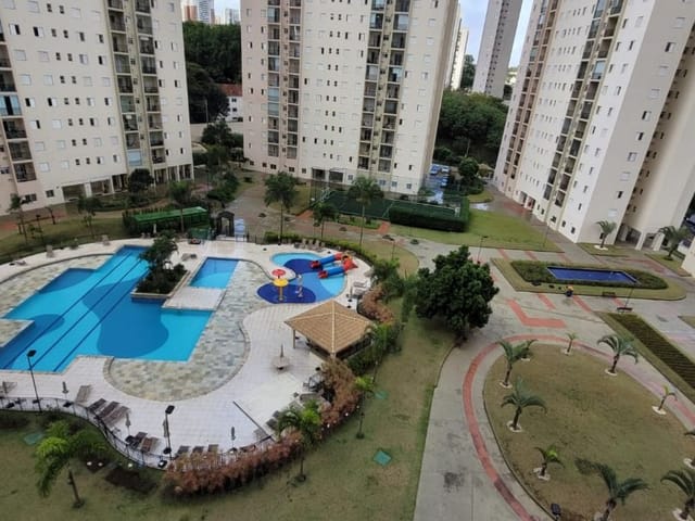 Foto do Apartamento - Apartamento com 3 dormitórios à venda, 52 m² por R$ 420.000,00 - Umuarama - Osasco/SP | BUSSOCABA ADMINISTRACAO DE BENS E IMOVEIS LTDA
