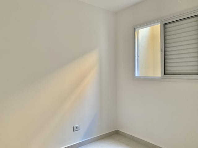 Apartamento com 37m² 2 quartos e 1 banheiro, à venda, no bairro Cidade Patriarca em São Paulo