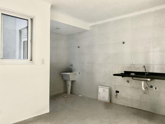 Apartamento com 37m² 2 quartos e 1 banheiro, à venda, no bairro Cidade Patriarca em São Paulo