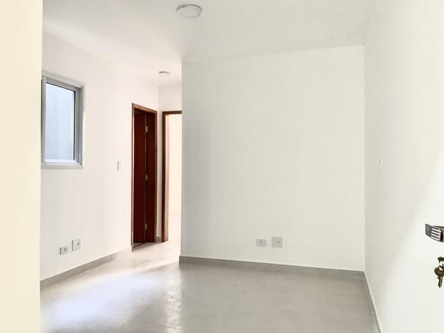 Apartamento com 37m² 2 quartos e 1 banheiro, à venda, no bairro Cidade Patriarca em São Paulo
