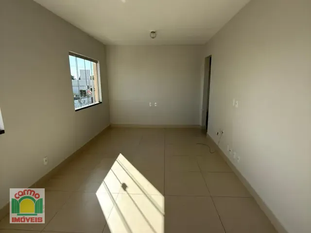 Apartamento com 122m² 3 quartos e 2 banheiros, para alugar, no bairro Jundiaí em Anápolis