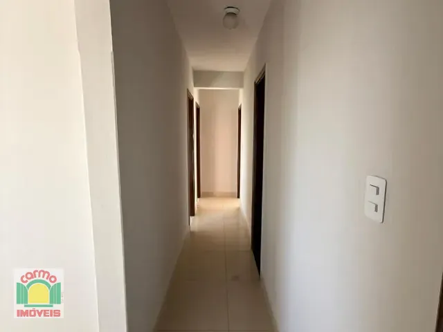 Apartamento com 122m² 3 quartos e 2 banheiros, para alugar, no bairro Jundiaí em Anápolis